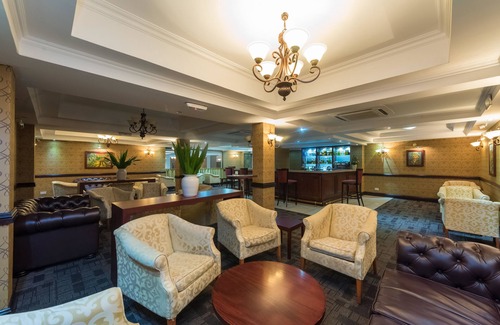 Lilongwe Hotel | Sunbird Capital Hotel