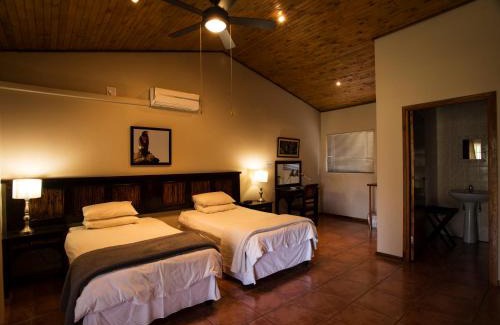 Phalaborwa House | Sunbird Lodge