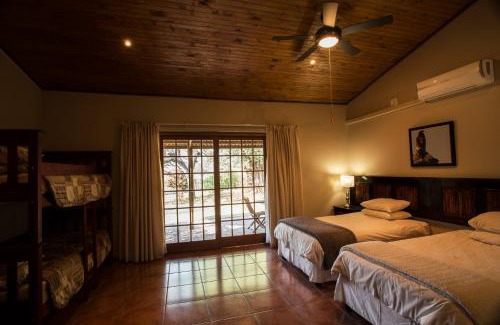 Phalaborwa House | Sunbird Lodge