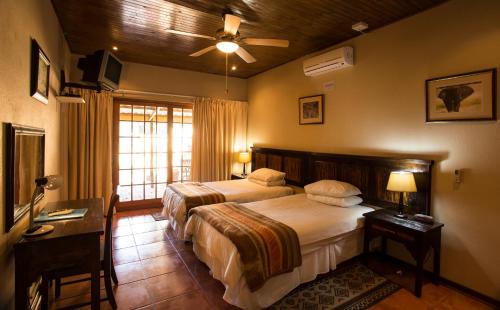 Phalaborwa House | Sunbird Lodge
