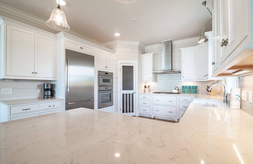 Pawleys Island House | Sunburst 6 bedroom ocean front house on Pawleys Island