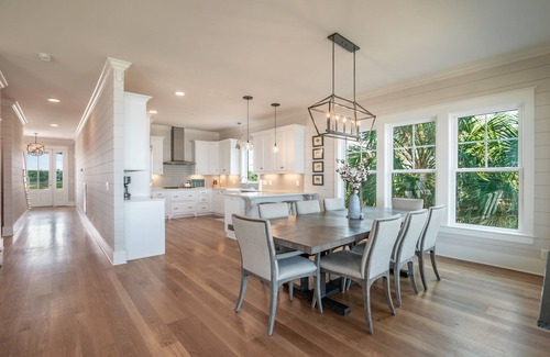 Pawleys Island House | Sunburst 6 bedroom ocean front house on Pawleys Island