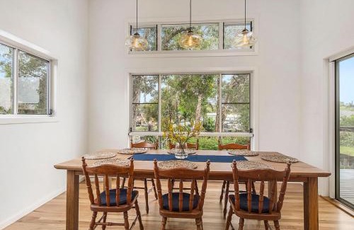 North Haven House | Sunburst