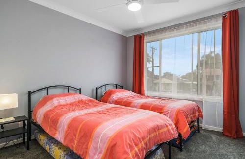 North Haven House | Sunburst