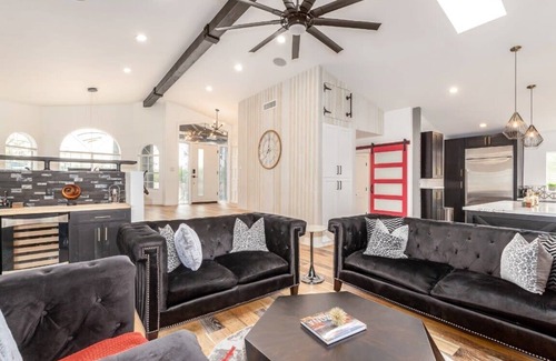 Fountain Hills House | Sunburst Estate|Htd. Pool|Putt Grn|Sleeps 14