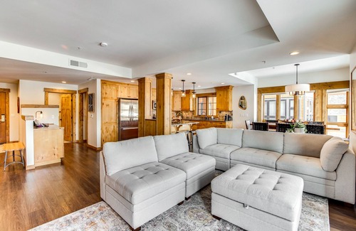 Cle Elum Condo | Suncadia Resort Condo w/Seasonal Pool Access!