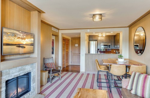 Cle Elum Condo | SUNCADIA Wilderness Retreat with Modern Amenities