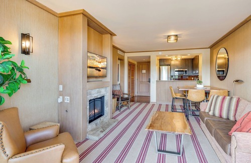 Cle Elum Condo | SUNCADIA Wilderness Retreat with Modern Amenities