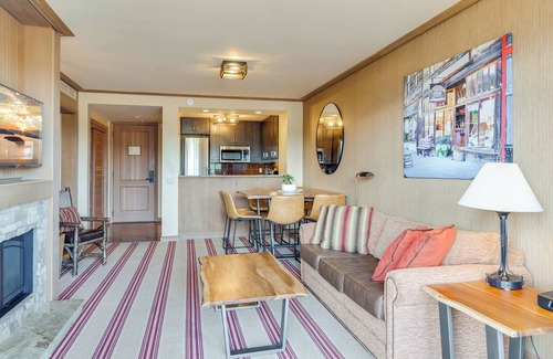 Cle Elum Condo | SUNCADIA Wilderness Retreat with Modern Amenities