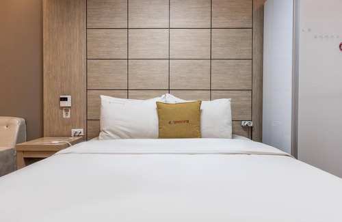 Saengmok Hotel | Suncheon Antives Hotel