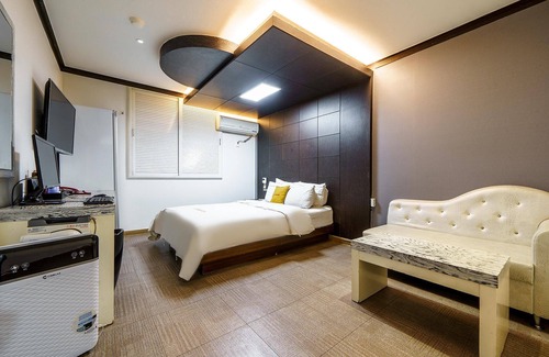Saengmok Hotel | Suncheon Antives Hotel