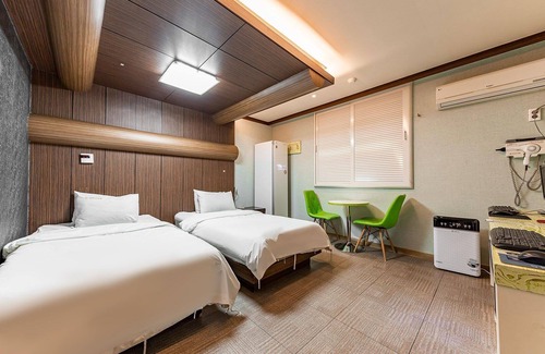 Saengmok Hotel | Suncheon Antives Hotel