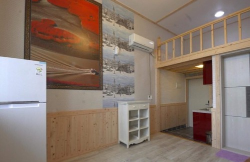 Hadae House | Suncheon Bay Reed Field Pension