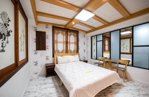 Chorye Hotel | Suncheon Feel