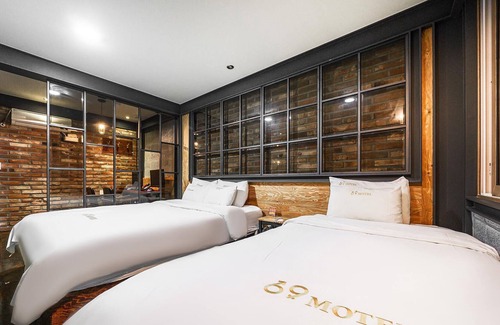 Saengmok Hotel | Suncheon Hotel 69