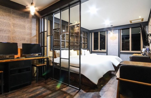 Saengmok Hotel | Suncheon Hotel 69
