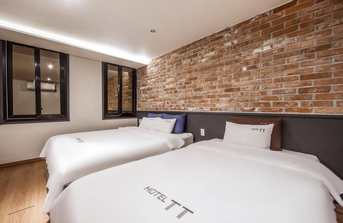 Saengmok Hotel | Suncheon Hotel TT