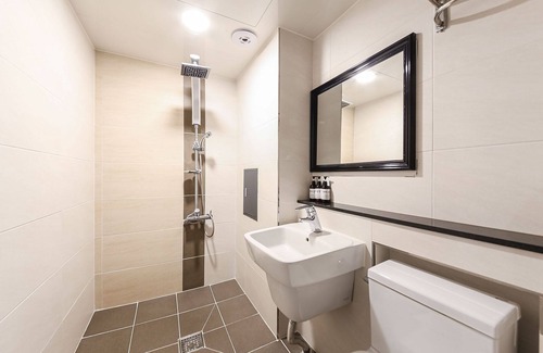 Saengmok Hotel | Suncheon Hotel TT