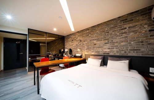Saengmok Hotel | Suncheon Hotel TT