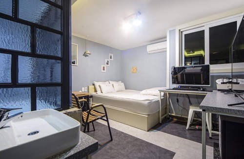 Suncheon Hotel | Suncheon Ja Self Check-in Motel