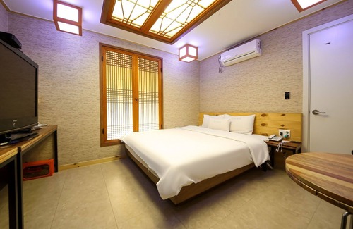 Chorye Hotel | Suncheon Pastel