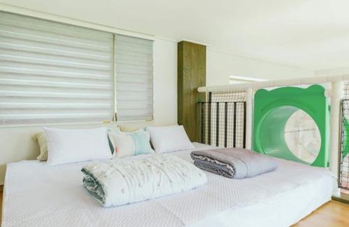 Suncheon House | Sunchoen Orotada Kids Poolvilla