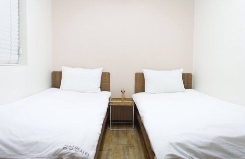 Nonhyeon-dong Hotel | Suncity Guest House