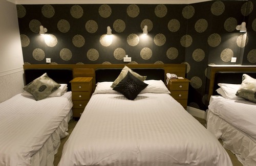 Bournemouth City Centre Hotel | Suncliff Hotel - OCEANA COLLECTION