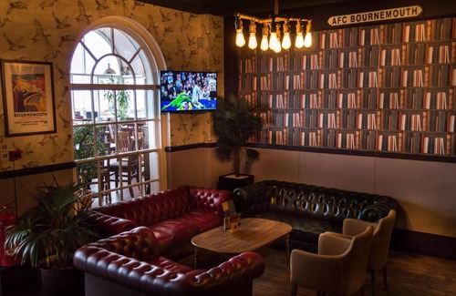 Bournemouth City Centre Hotel | Suncliff Hotel - OCEANA COLLECTION