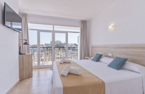 Figueretas Hotel | Suncoast Ibiza Hotel - Adults Only