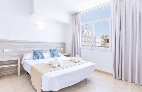 Figueretas Hotel | Suncoast Ibiza Hotel - Adults Only