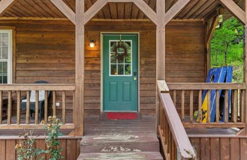 Stanton House | Sundance Cabin with Hot Tub and WiFi