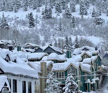 Downtown Park City Hotel | SUNDANCE Condo at The Park Hotel