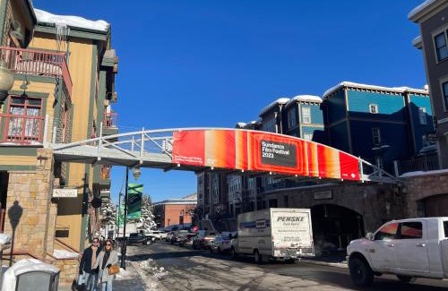 Downtown Park City Hotel | SUNDANCE Condo at The Park Hotel