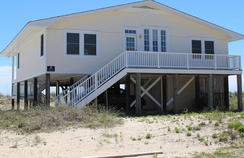 Shell Island House | Sundance Cottage by Sea Scape Properties