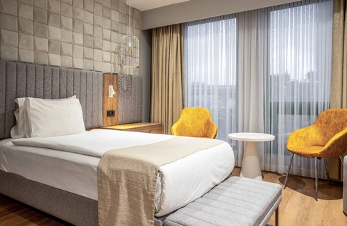 Mahmutbey Hotel | Sundance Hotel Istanbul