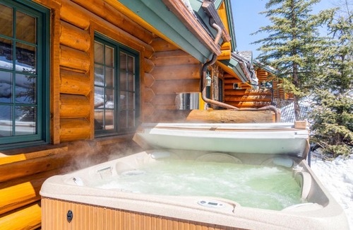 Mountain Village House | Sundance Lodge - 108 Lodges Lane