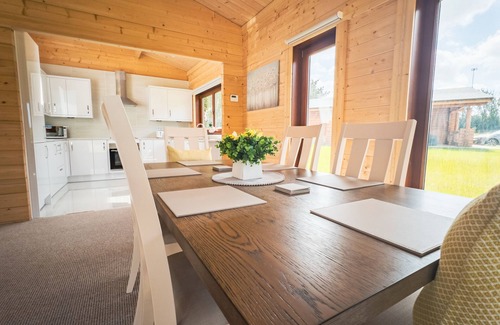 Morpeth Cabin | Sundance Lodge