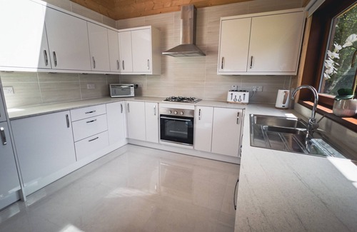 Morpeth Cabin | Sundance Lodge