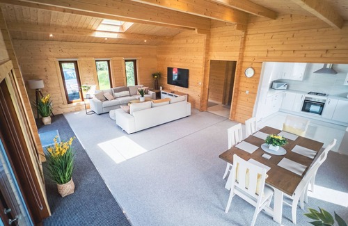 Morpeth Cabin | Sundance Lodge