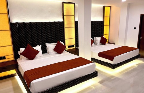 Dambulla Hotel | Sundaras Infinity Jungle Resort & Spa