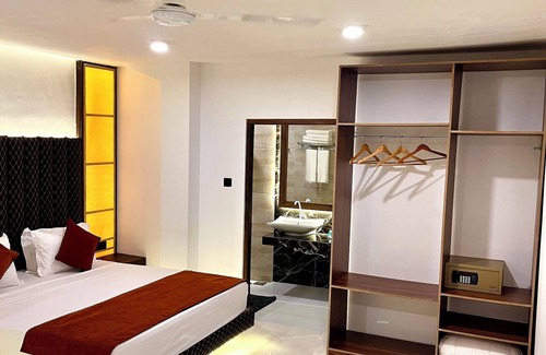 Dambulla Hotel | Sundaras Infinity Jungle Resort & Spa