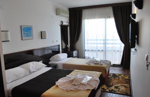 Kadnlar Denizi Mahallesi Hotel | Sunday Beach Hotel