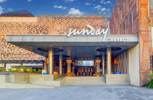 Sunset Road Hotel | Sunday Hotel Arshika Sunset Road