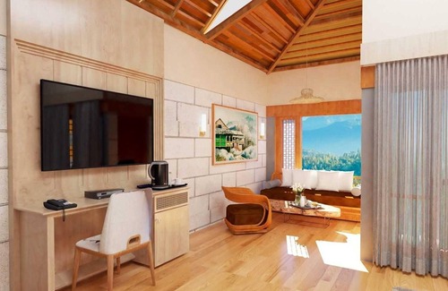 Dharamshala House | Sunday Hotel Dharamshala