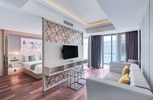 Sunset Road Hotel | Sunday Hotel Sunset Road Near Trans Studio Mall