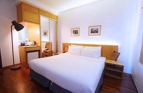 Bandar Hilir Hotel | Sunday Malacca Near Jonker Street Formerly Quayside