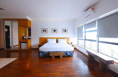 Bandar Hilir Hotel | Sunday Malacca Near Jonker Street Formerly Quayside