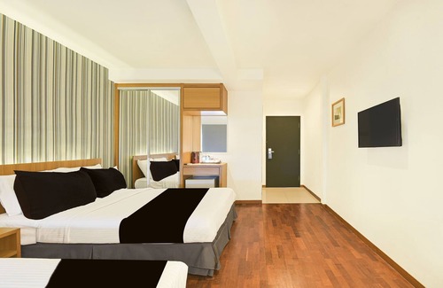 Bandar Hilir Hotel | Sunday Malacca Near Jonker Street Formerly Quayside