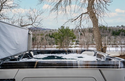 Sunday River Area House | Sunday river | 12 beds | hot tub